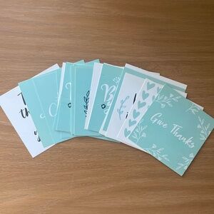 Give Thanks Cards